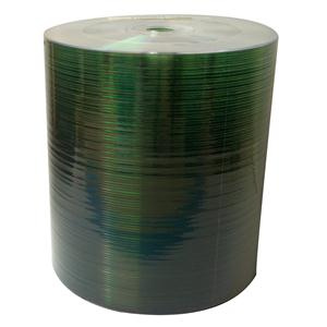 CD-R 700MB80min 52x Shrink 100pz CMC Argentata