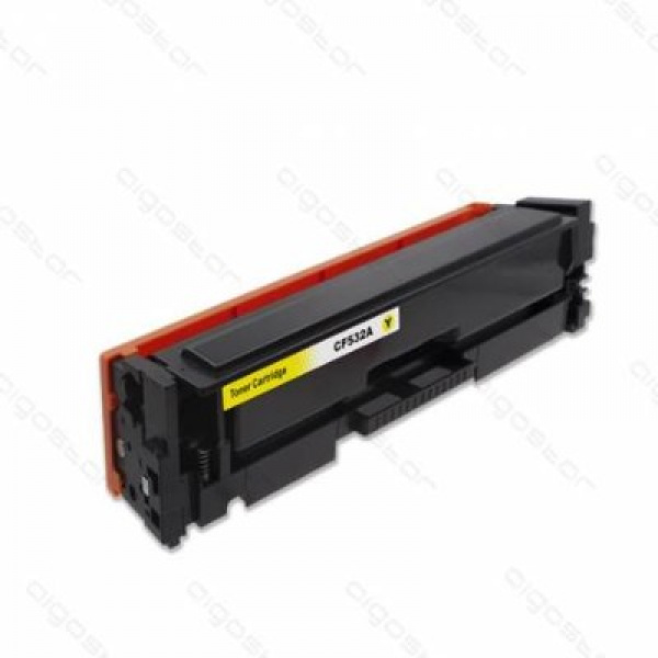 Toner per HP CF532A 205A giallo 900pag. 3