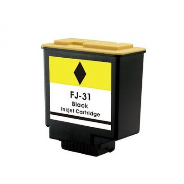 Cartuccia per Olivetti FJ-31 B0336 nero 3