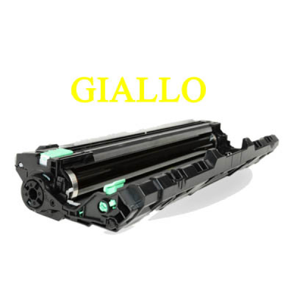 Tamburo per Brother DR-241 giallo 15000pag. 3