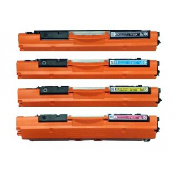 Toner per HP CF353A magenta 1000pag. 3