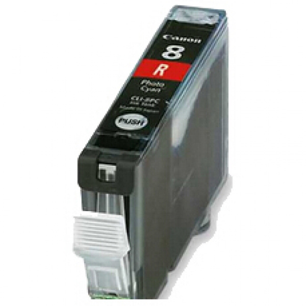 Cartuccia per Canon BCI-6 CLI-8 rosso senza chip 3