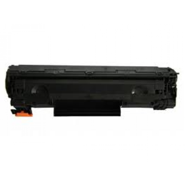Toner universale per HP CB435A CB436A CE285A nero 1600pag. 3