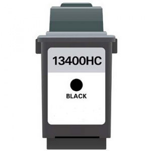 13400HC Cartuccia rigenerata per LEXMARK JP 1000 1020 nero 550pag.