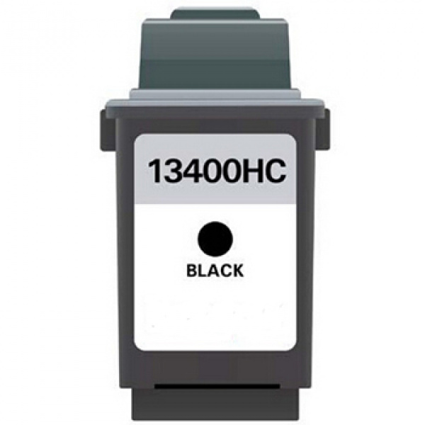 13400HC Cartuccia rigenerata per LEXMARK JP 1000 1020 nero 550pag. 3