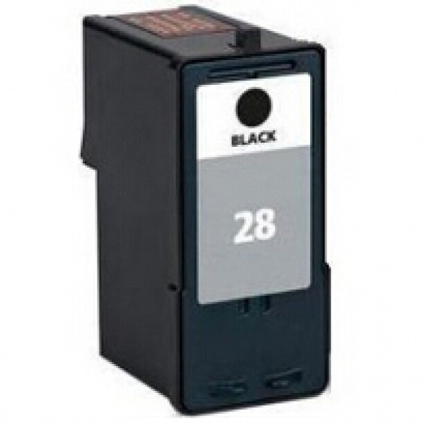 18C1428 Cartuccia rigenerata per LEXMARK 28A nero 3