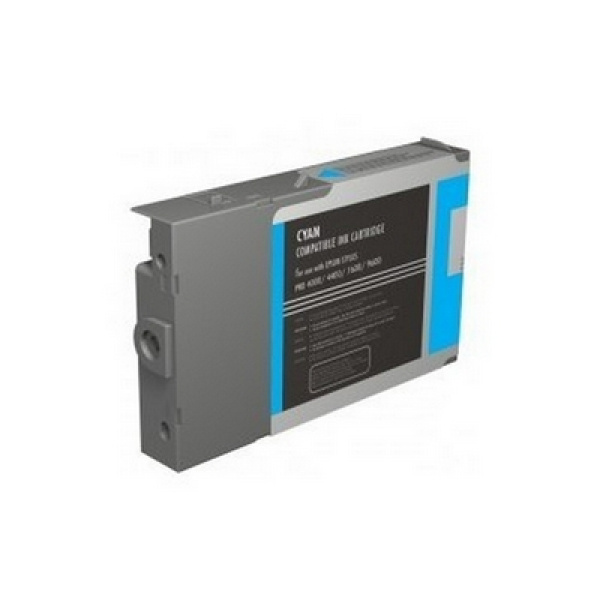 Cartuccia comp. per Epson T6122 ciano ink dye 3