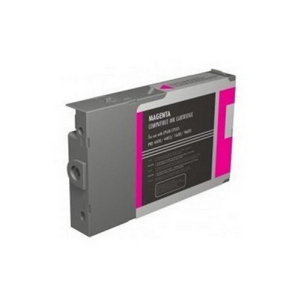 Cartuccia comp. per Epson T6123 magenta ink dye 3