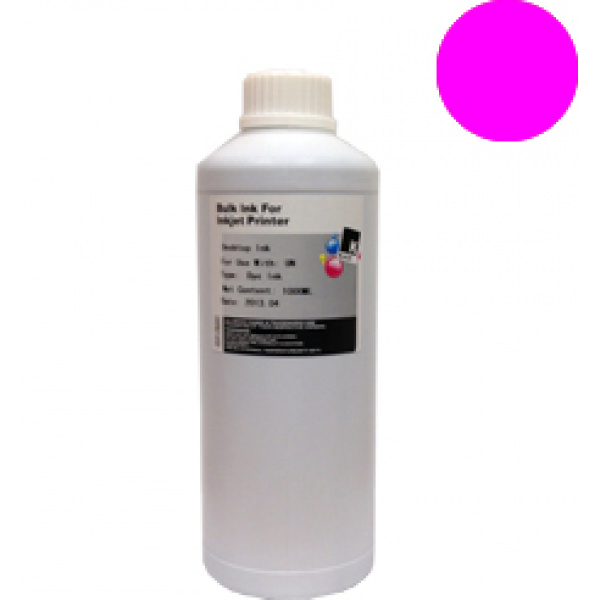 1 LITRO Inchiostro universale LIGHT MAGENTA 3