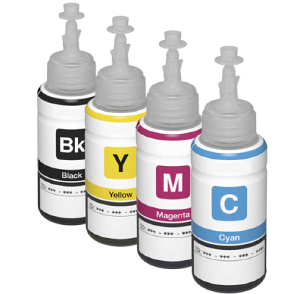 100ml Inchiostro pigment CIANO per canon PGI1500-2800 3