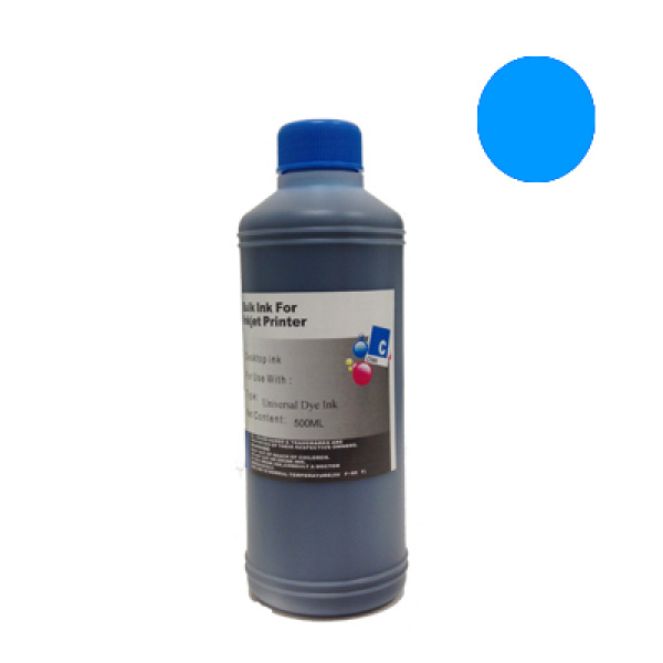 500ML Inchiostro universale CIANO 3