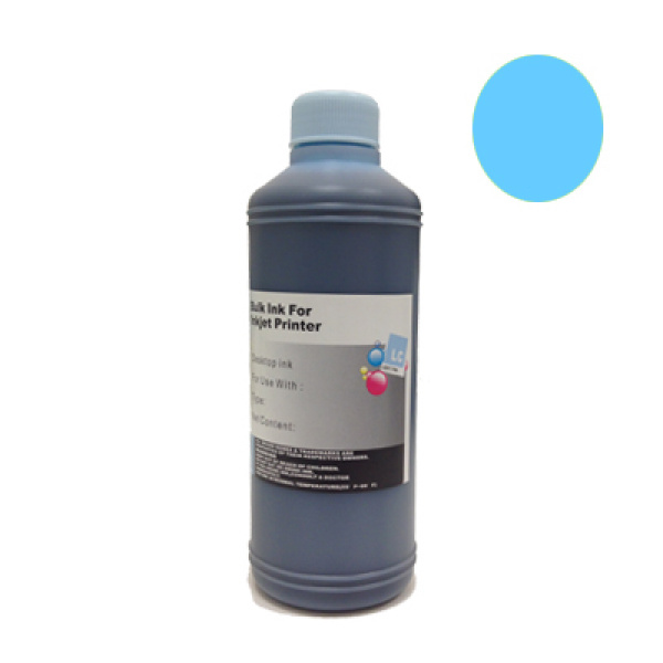 500ML Inchiostro universale LIGHT CIANO 3