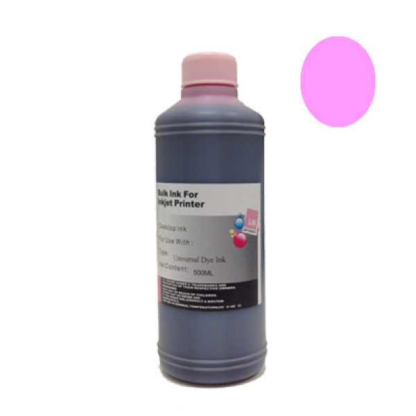 500ML Inchiostro universale LIGHT MAGENTA 3