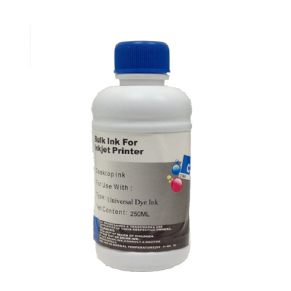 250ML Inchiostro universale CIANO 3