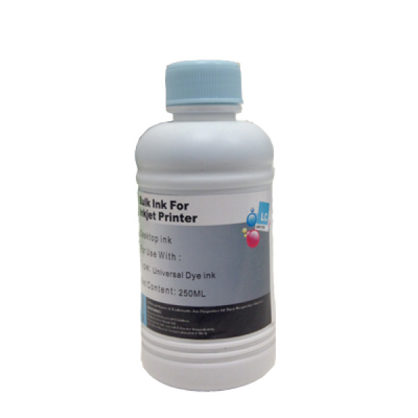 250ML Inchiostro universale LIGHT CIANO 3