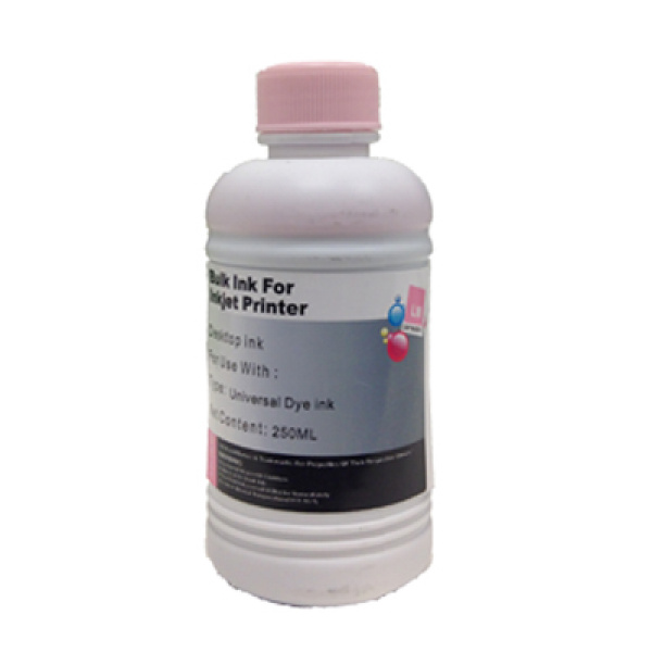 250ML Inchiostro universale LIGHT MAGENTA 3