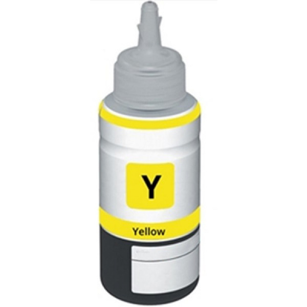 100ML Inchiostro comp. Per Epson Ecotank 664 100ml giallo 3