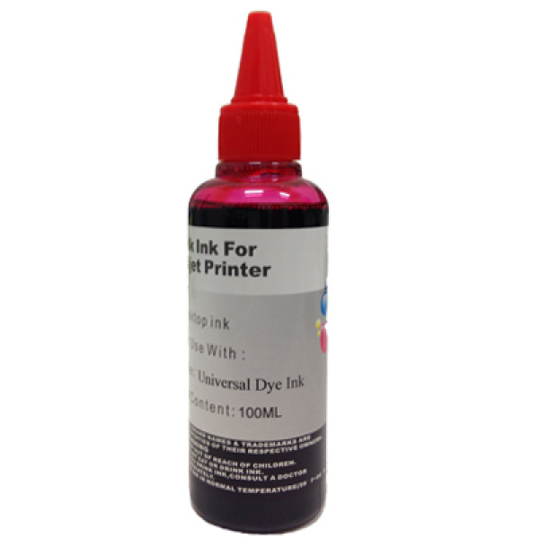 100ML Inchiostro universale MAGENTA 3