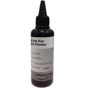 100ML Inchiostro universale NERO