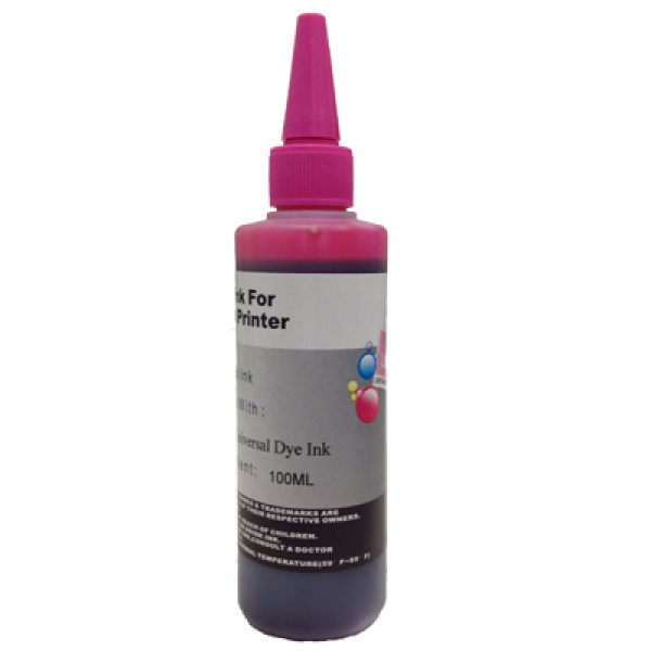 100ML Inchiostro universaleE LIGHT MAGENTA 3