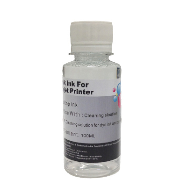 Liquido Cleaning per pulizia testine e ugelli 100ML 3