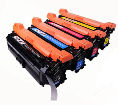 Toner comp. per HP CF320A 652A nero 11500pag. 3 Toner comp. per HP CF320A 652A nero 11500pag. 3