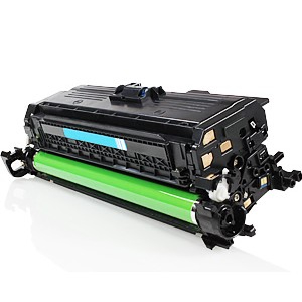Toner per HP CE741A ciano 7300pag. 3