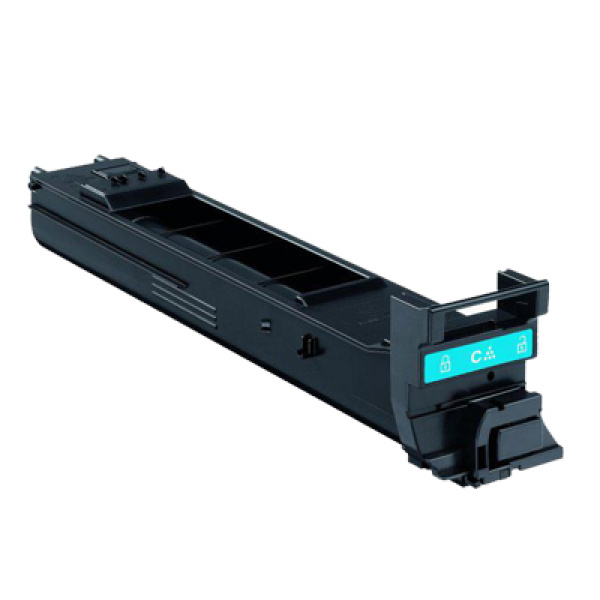 Toner per Konica Minolta Magicolor 4650 A0DK452 ciano 8000pag. 3