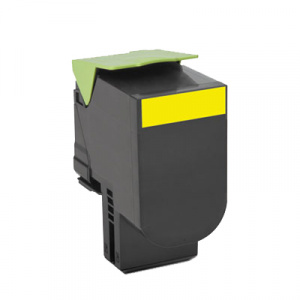Toner per Lexmark C544X1YG giallo 4000pag.