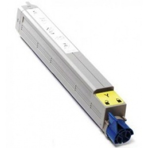 Toner per Oki C910 44036021 giallo 15000pag. 3