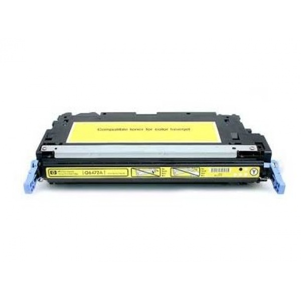 Toner per HP Q2672A giallo 309A 4000pag. 3
