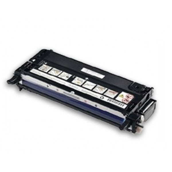 Toner per Xerox Phaser 6280 106R01395 nero 6000pag. 3