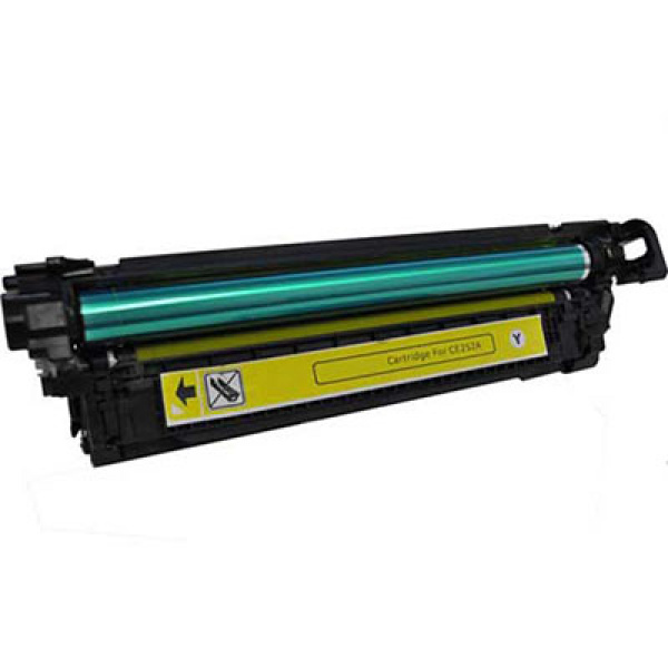 Toner per HP CE252A 504A CANON 723 giallo 7000pag. 3
