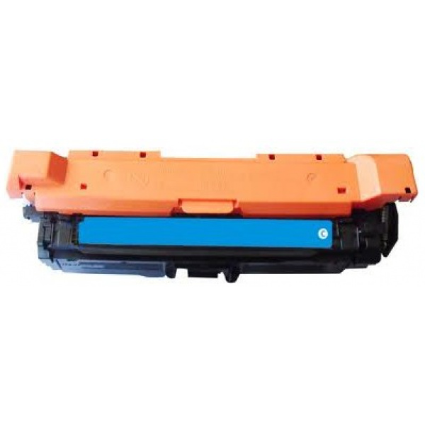 Toner per HP CE261A 648A ciano 11000pag. 3
