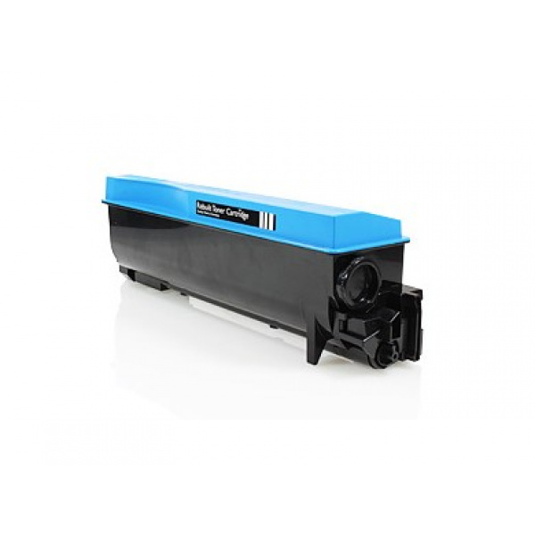 Toner per Kyocera TK-570 ciano 12000pag.+vaschetta 3