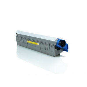 Toner per Oki MC860 44059209 giallo 10000pag.