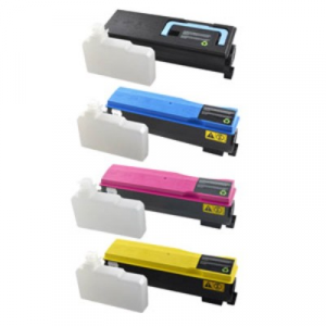 Toner per Utax CLP 3630 4462610011 ciano 10000 pag.+vaschetta