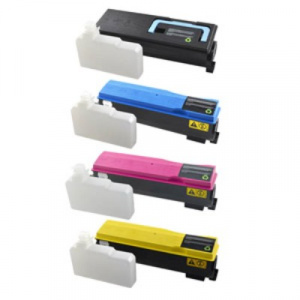 Toner per Utax CLP 3630 4462610016 giallo 10000 pag.+vaschetta