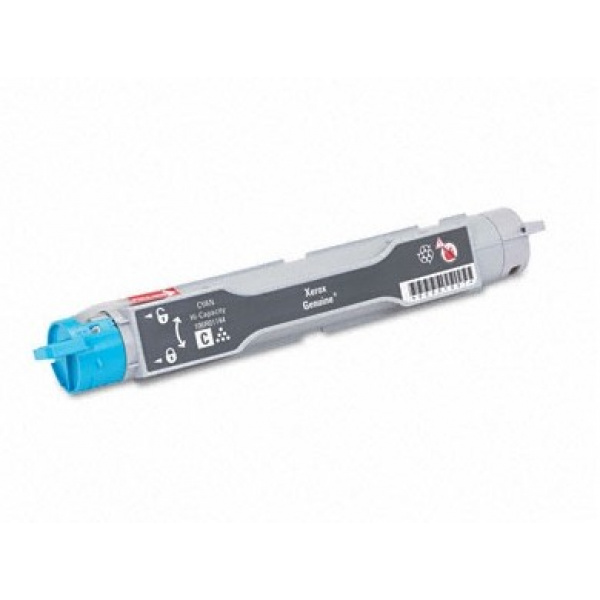 Toner per Xerox Phaser 6350 106R01144 ciano 8000pag. 3