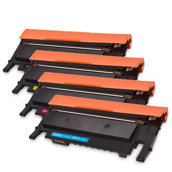 CON CHIP Toner compatibile per HP MFP 179 W2070A 117A nero 1000pag. 3