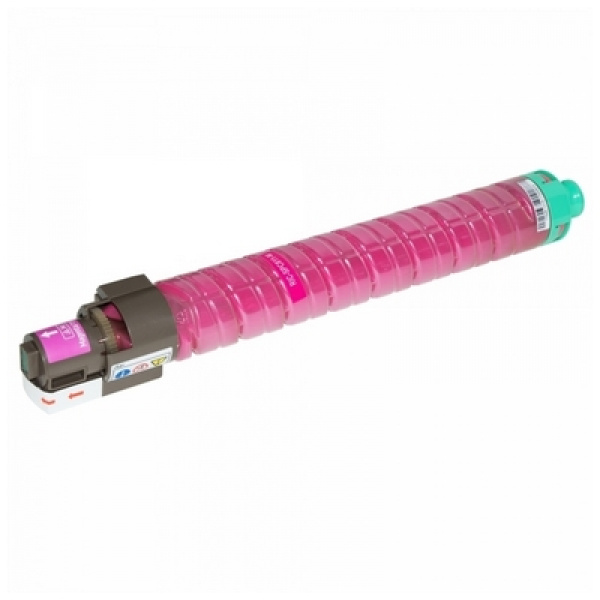 Toner comp. per Ricoh Aficio MP C306 842097 magenta 6000 pag. 3
