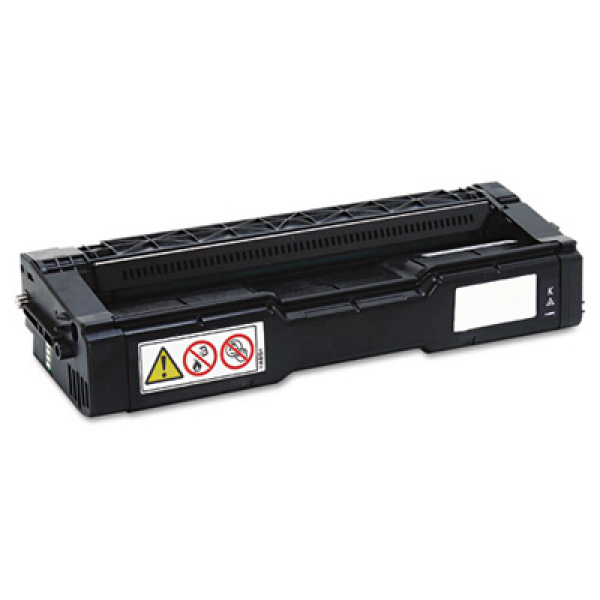 Toner comp. per Ricoh Aficio sp C300 842038 nero 10000 pag. 3