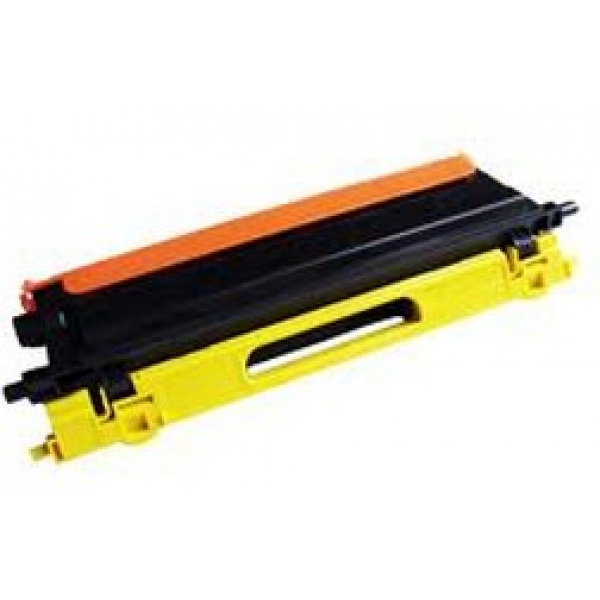 Toner per brother TN-135 giallo 4000pag. 3