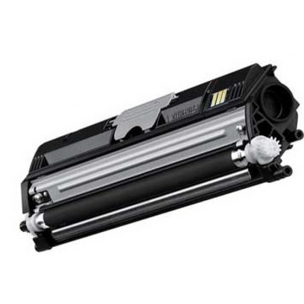 Toner per Epson Aculaser C1600 S050557 nero 2700pag. 3