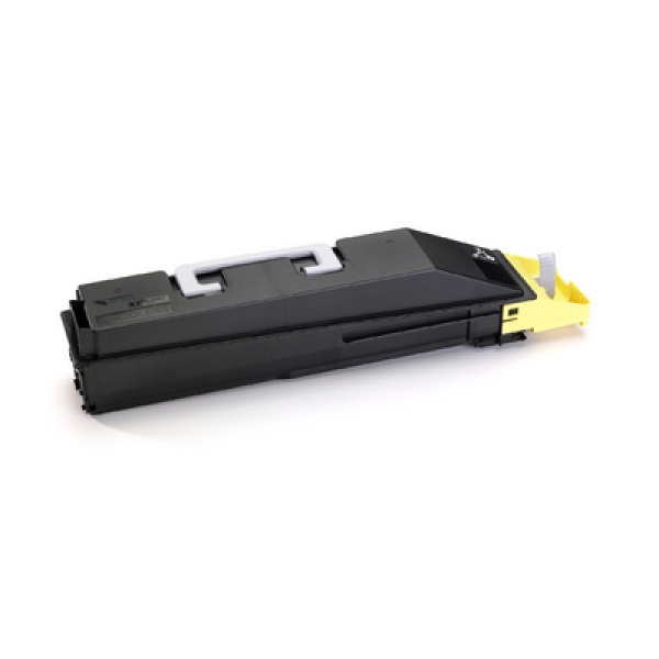 Toner per Kyocera TK-8315 TASKalfa 2550c giallo 6000pag.+vaschetta 3