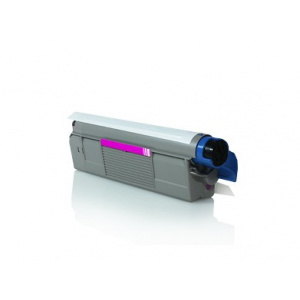 Toner per Oki C610 44315306 magenta 6000pag. 3