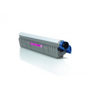 Toner per Oki C8600 C8800 43487710 magenta 6000pag.