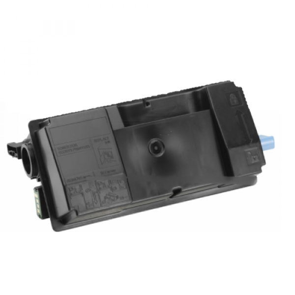 Toner per Olivetti PG L2550 B1229 nero 15500 pag.+vaschetta 3