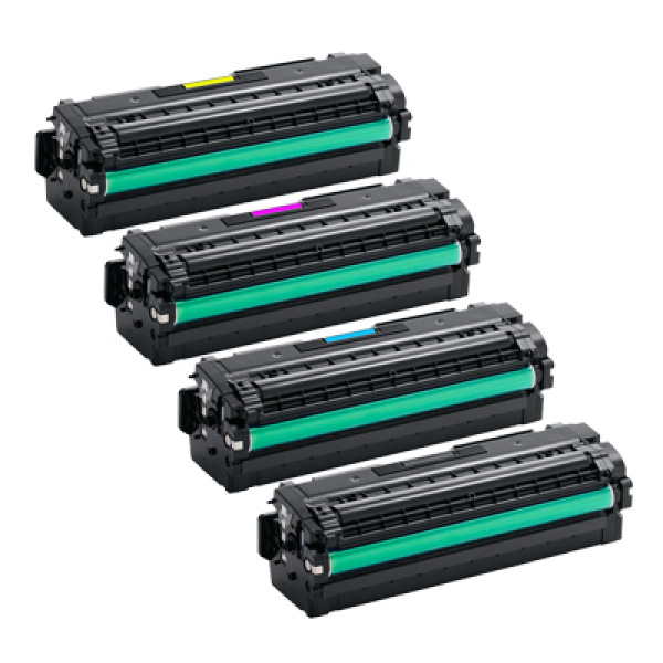 Toner per Samsung CLP-680 CLT-K506L nero 6000pag. 3