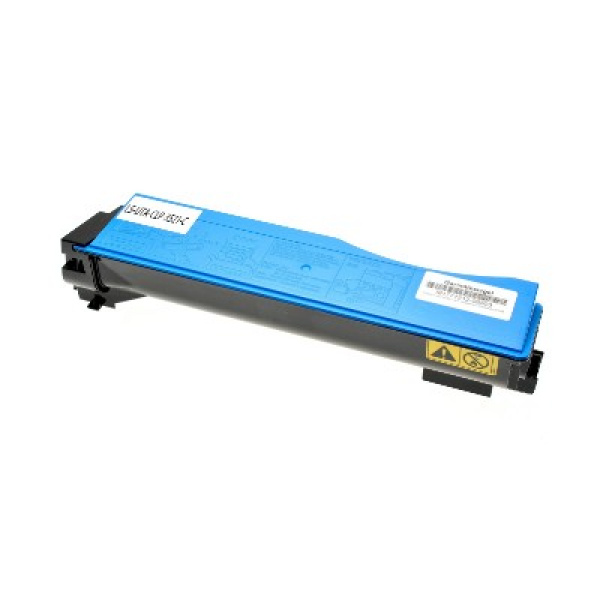 Toner per Utax CLP 3521 4452110011 ciano 4000 pag.+vaschetta 3